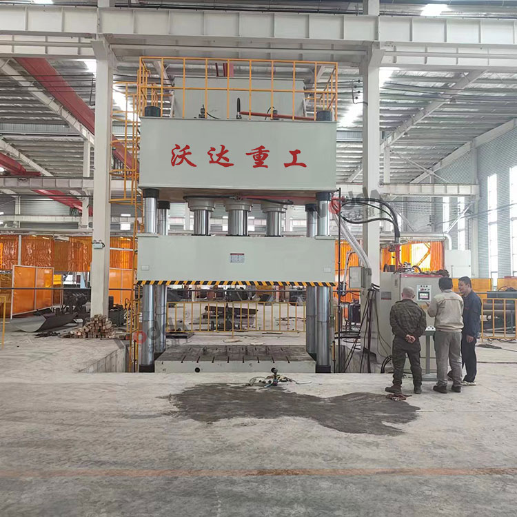 汽車(chē)配件拉伸成型液壓機(jī)